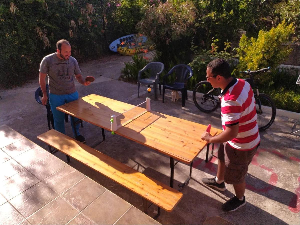Pinegroove Hostel Vlora ภายนอก รูปภาพ