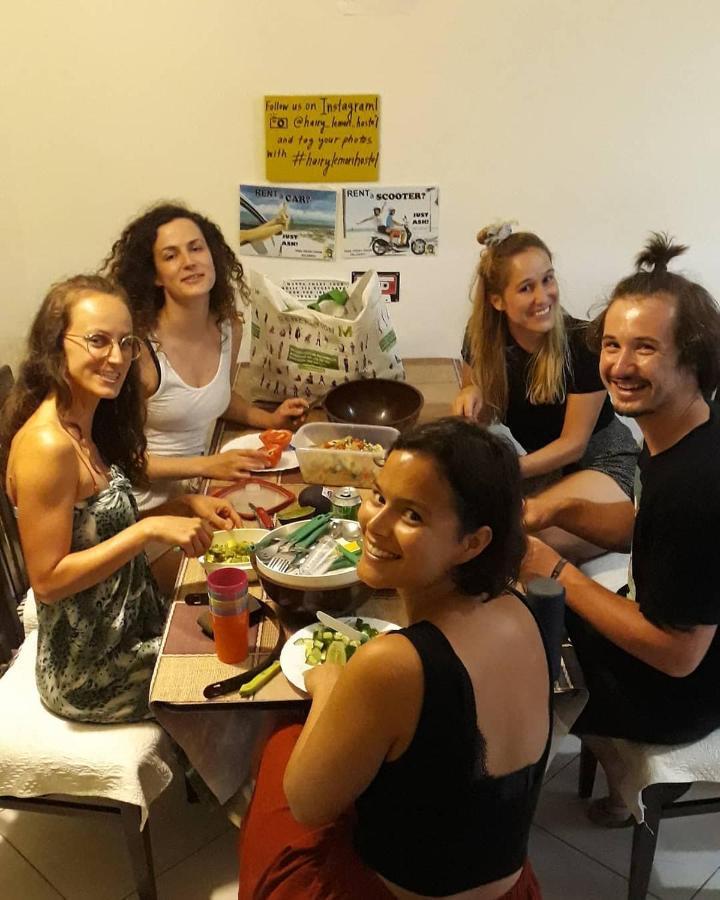 Pinegroove Hostel Vlora ภายนอก รูปภาพ