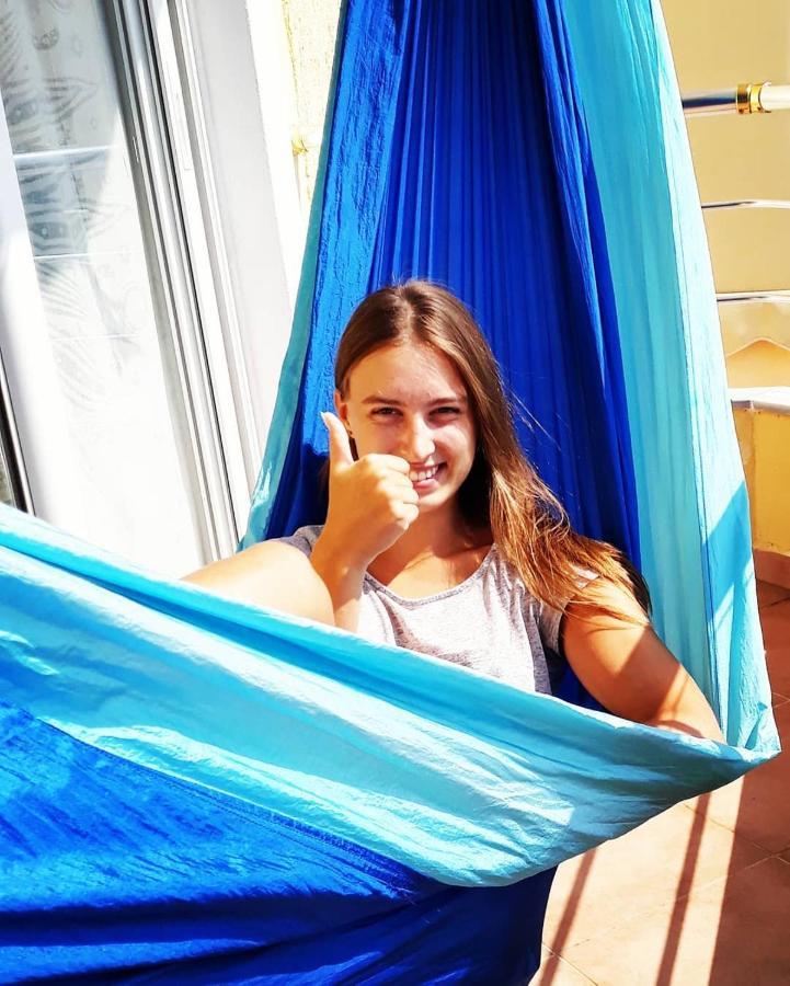 Pinegroove Hostel Vlora ภายนอก รูปภาพ
