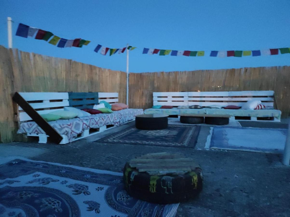 Pinegroove Hostel Vlora ภายนอก รูปภาพ