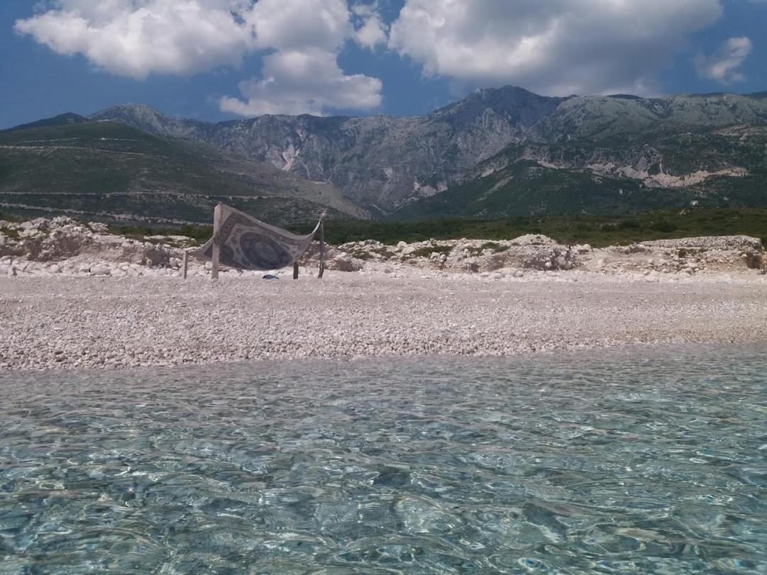 Pinegroove Hostel Vlora ภายนอก รูปภาพ