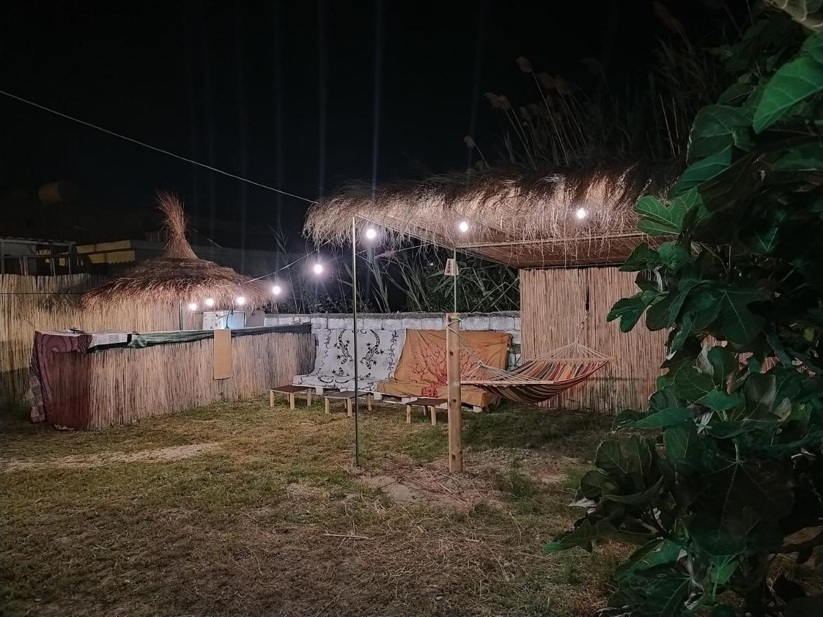 Pinegroove Hostel Vlora ภายนอก รูปภาพ