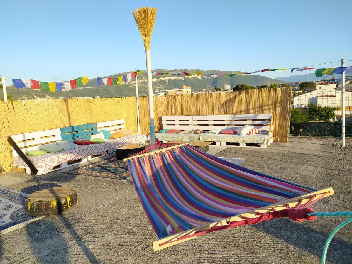 Pinegroove Hostel Vlora ภายนอก รูปภาพ