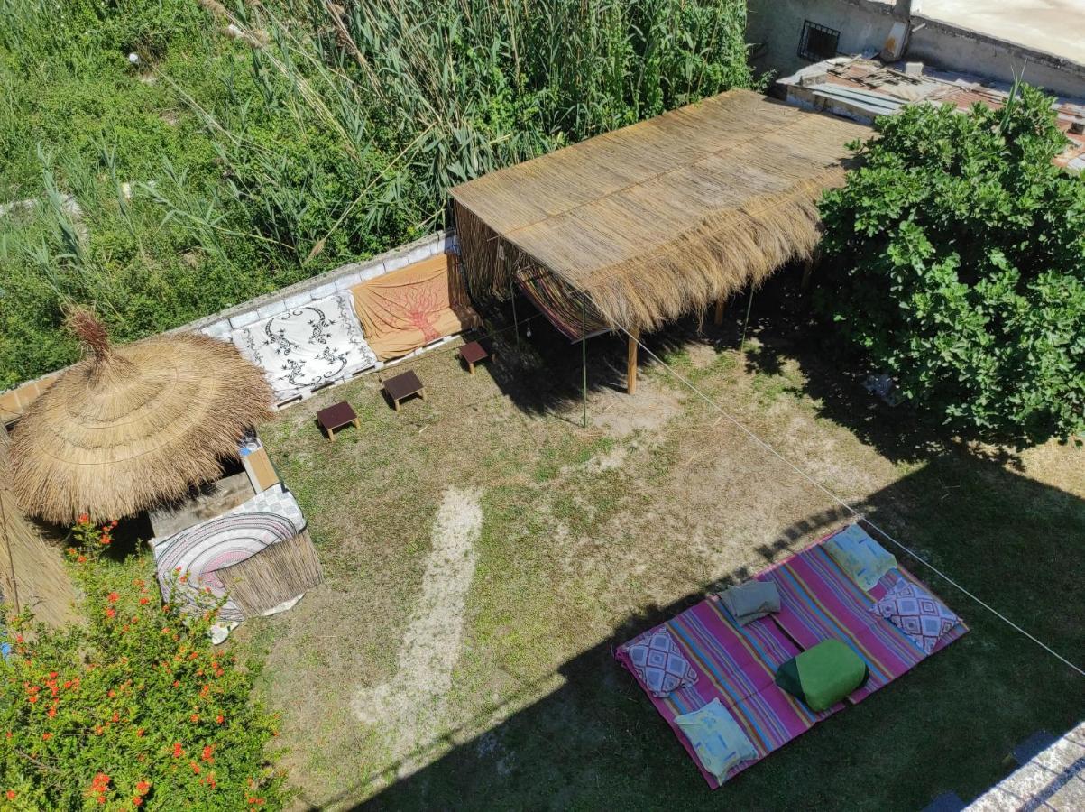 Pinegroove Hostel Vlora ภายนอก รูปภาพ