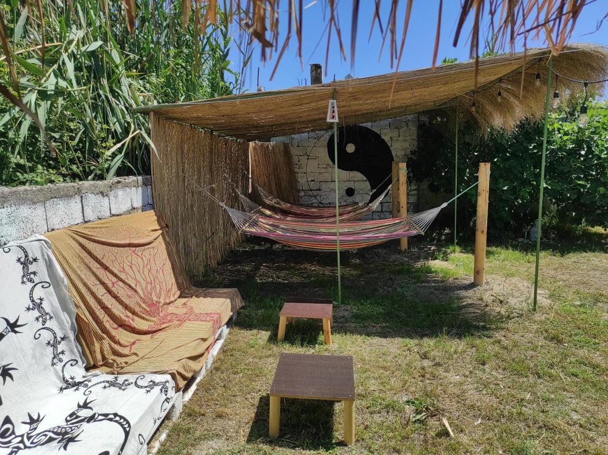 Pinegroove Hostel Vlora ภายนอก รูปภาพ